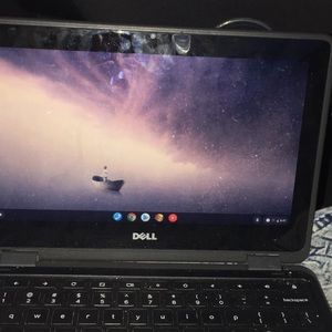 Dell Chrome laptop
